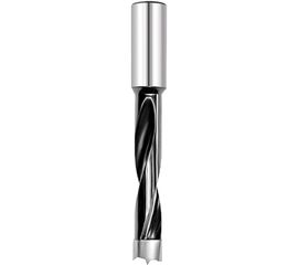 Сверло присадочное усиленное "глухое" (5x57.5 мм; S=10x20 мм; RH) ROTIS 412.0557R 