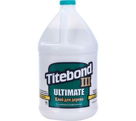 Клей повышенной влагостойкости Titebond III Ulimate 1416 