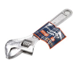 Разводной ключ РОССНА 6" 150 мм Р860922 