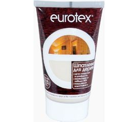 ШПАТЛЕВКА ПО ДЕРЕВУ Eurotex СОСНА 0,225 КГ 17745 