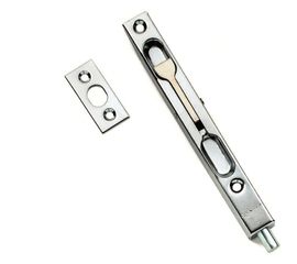 Торцевой шпингалет ADDEN BAU 401-140 CHROME 940000000600 