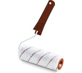 Валик HARDY Mikrofaza, длина 18см, D48мм, ворс 8мм, с ручкой Standart 0111-614818 