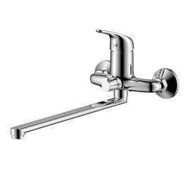 Смеситель для ванны OLIVES LEON 04221LN с длинным изливом 