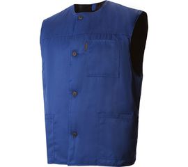 Утепленный жилет СОЮЗСПЕЦОДЕЖДА Эксперт, василек, р. 48-50 480012402014 