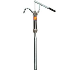 Ручной насос для масла и солярки Meclube 027-1325-000 