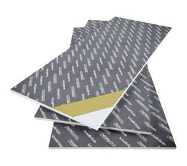 Панель АкустикГипс M1 (1.2x0.59 м; 17 мм; 0.708 кв.м.) ТехноСонус 1300300009 