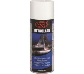 Спрей для очистки металла Metalclean 400 мл SILICONI 100538772 