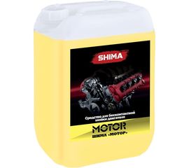 Средство для мойки двигателя SHIMA MOTOR 5 L 4626016836592 