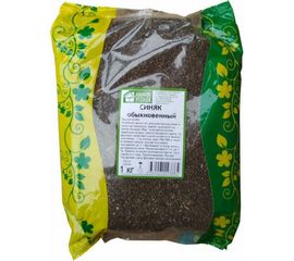 Семена Зеленый уголок Синяк, 1 кг 4660001293885 