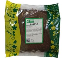 Семена Зеленый уголок Фацелия, 0.5 кг 4660001291287 