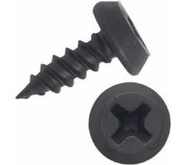 Саморез Tech-Krep ШСММ 3,5х9,5 25 шт, пакет 102385 