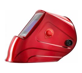 Маска сварщика FOXWELD GEFEST красная, ф-р 9500V 5293 