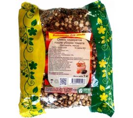 Семена Зеленый уголок смесь сидератов после томата, баклажана, перца, 1 кг 4660001295568 