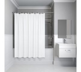 Штора для ванной комнаты IDDIS 180х180 см, PEVA P33PV11i11 