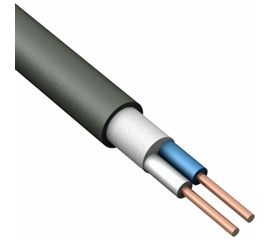 Силовой кабель Конкорд ВВГ нг-Ls, 2х1,5, 100 метров 00001249 