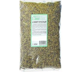 Семена Зеленый уголок Клевер красный 0.25 кг 4660001292116 