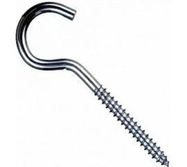 Шуруп-полукольцо Госкреп 8х80 2 шт 3-0013870 