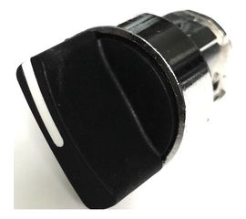 Головка переключателя Briswik 22мм 3 поз фиксация металл КПЕ 26РС IP65 ZB4BD3.BR 