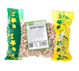 Семена Зеленый уголок Люпин белый, 0.5 кг 4660001292253 