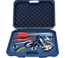 Ручной гидравлический аксиальный пресс VOLL V-PexPress MH32 8.00001 