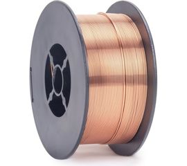 Проволока омедненная ER49-1 (1 кг; 0.6 мм; D100) Foxweld 5100 