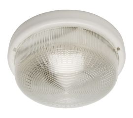 Накладной светильник FERON НБО 05-100-001 IP44, 220V, 100Вт, Е27 41403 