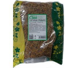 Семена Зеленый уголок смесь горчица/редька 70/30, 1кг 4660001295179 