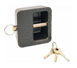 Навесной замок Стандарт KD-90 12 мм 12598 