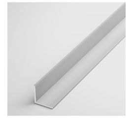 Алюминиевый профиль ЛУКА Сделай сам, профиль уголок 15х15х1, 2000 мм, 5 шт. УТ000002509 
