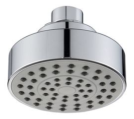 Душевая верхняя насадка IDDIS круглая, хром, мини 007MINPi64 