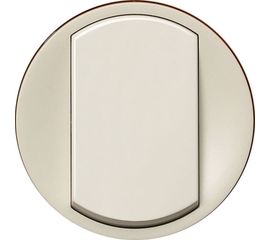 Одинарная клавиша Legrand Celiane Бежевый 66200 