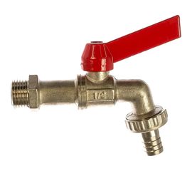 Водоразборный шаровой кран 1/2" Valtec VT.051.N.04 39128 