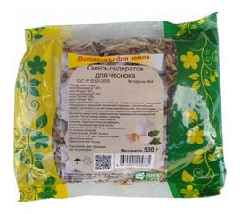 Семена Зеленый уголок смесь сидератов для чеснока, 0.5 кг 4660001295735 