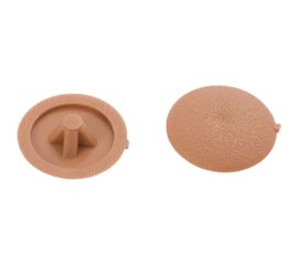 Заглушка на шуруп PZ 3 ЕВРОПАРТНЕР бук 50 шт. 16 1602 4 