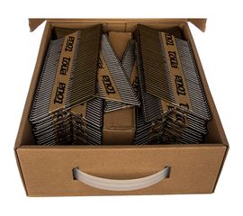 Гвоздь по дереву (3,05х90 мм, 2000шт.) рифленый TOUA 30590RIBrt 