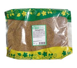 Семена Зеленый уголок Люцерна, 1 кг 4660001293229 
