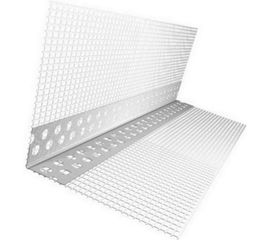 Профиль с сеткой GAVIAL ПВХ, 10x15 см, 2.5 м 00000163 