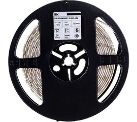 Лента IEK LED 5м блистер LSR-5050WW30-7,2-IP65-12V LSR2-1-030-65-1-05 