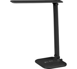 Настольный светильник ЭРА NLED-462-10W-BK черный Б0031613 