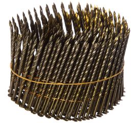 Гвозди барабанные (5000 шт; 2.87x83 мм; кольцевая накатка) для N90C FUBAG 140184 