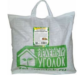 Семена Зеленый уголок смесь сидератов для улучшения плодородия почвы, 5 кг 4660001295360 