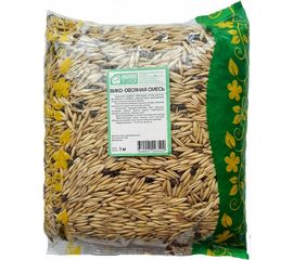 Семена Зеленый уголок вико-овсяная смесь 30/70, 1кг 4660001293502 