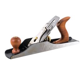 Металлический рубанок Kraftool PRO INDUSTRIE WoodMaster 350х50 мм 18527-35 