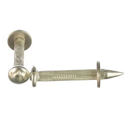 Монтажный дюбель-гвоздь 4.5х40, 1кг (149 шт.) - пакет Tech-Krep 104758 