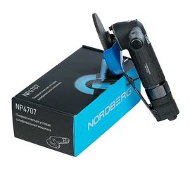 Пневматическая угловая шлифмашина NORDBERG NP4707 