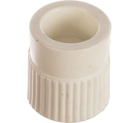 Комбинированная муфта PRO AQUA PP-R ВР белая d-25 мм 1/2" PA22012Pb 
