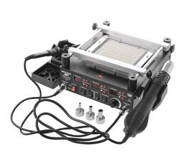 Цифровая паяльная станция МЕГЕОН 3 в 1 00363 к0000032101 