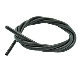 Термоусаживаемая трубка Мемотерм-ММ ТТЭ-С 2/1 черная 1 м 750 