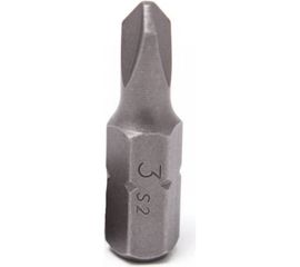 Вставка 3-лучевая №3 (1/4""DR; 25 мм) ROCKFORCE RF-122S2503 