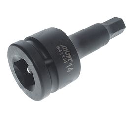 Головка торцевая ударная HEX (3/4"; H14; 100 мм) JTC 641114 
